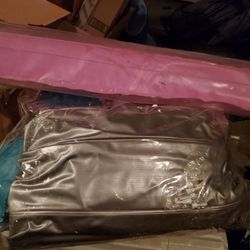 Air Mattress With Pillow For Water