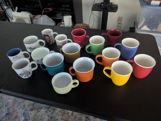 Mugs