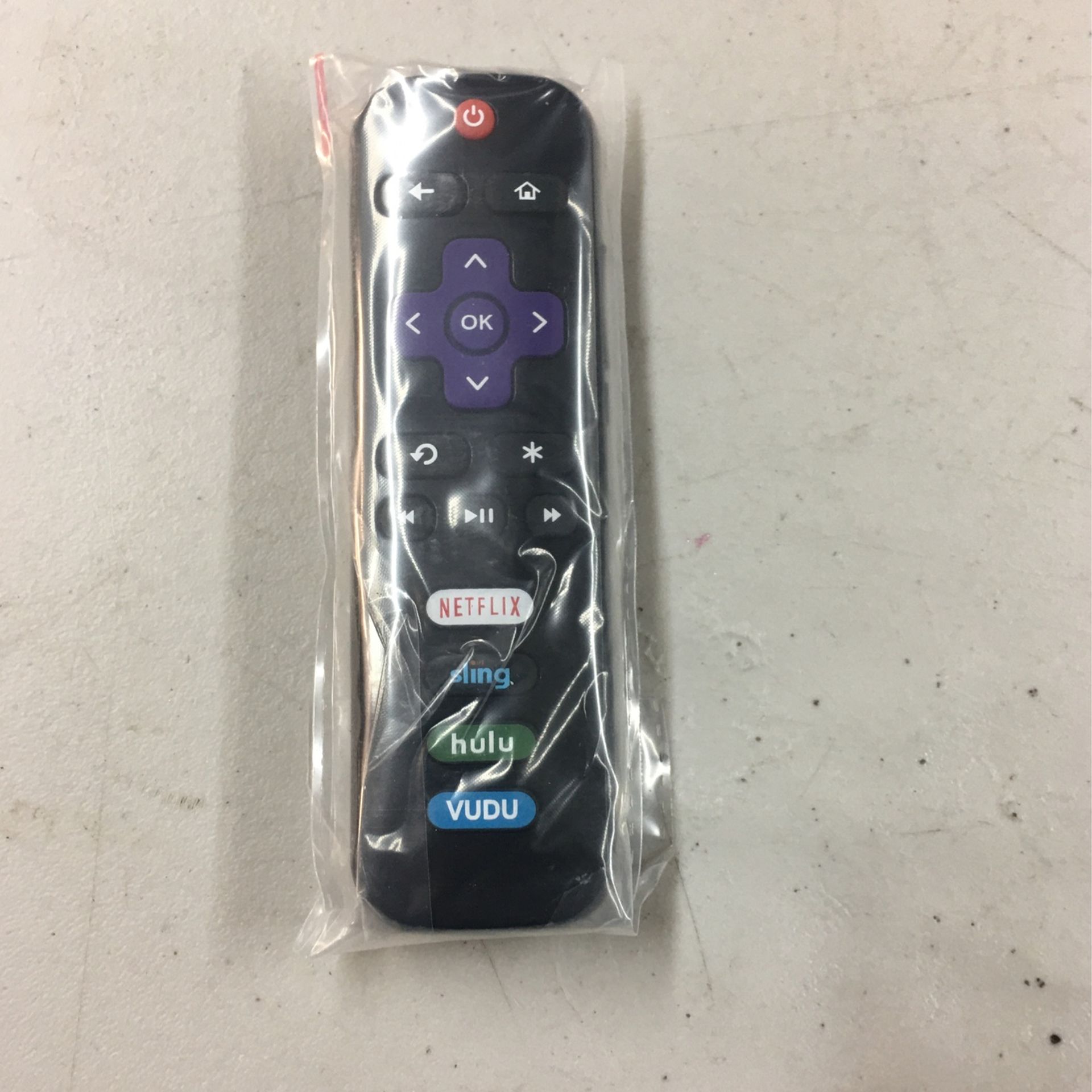 Controles Universales Roku