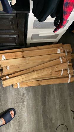 Malm Bedframe