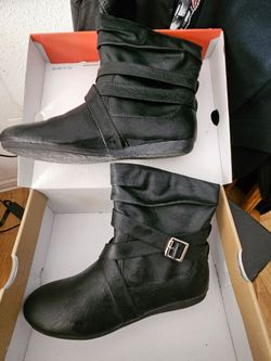 Authentic American Heritage Womens Boots