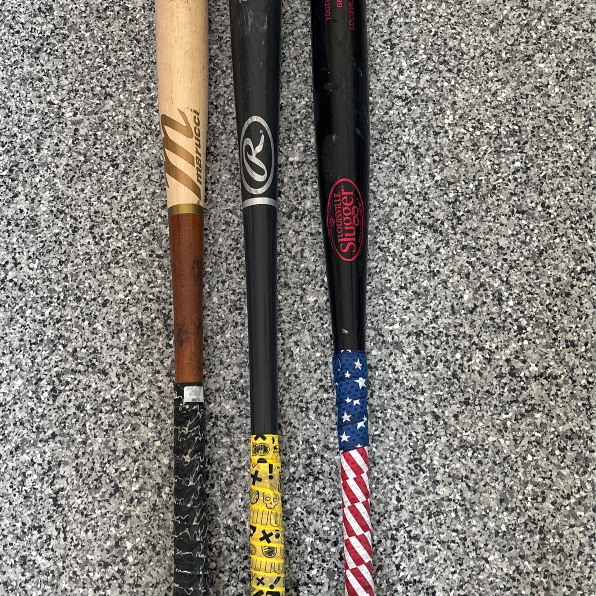 Youth Wood Baseball Bats for Sale in Chula Vista, CA OfferUp