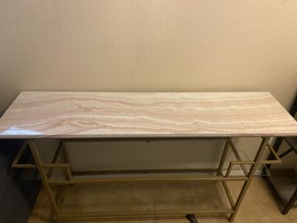 Bar Unit Table