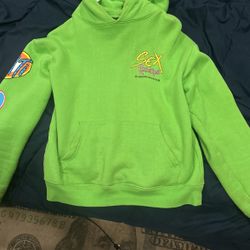 Chrome Hoodie