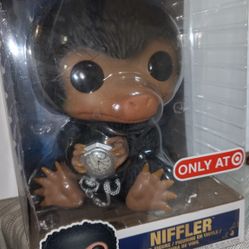 Fantastic Beasts Niffler Vinyl Pop Figure #22