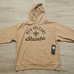 New Orleans Saints Official NFL Men's XL Hoodie