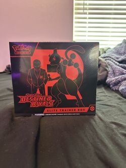 Destined Rivals Pokemon ETB 