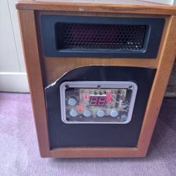 Infrared Space Heater