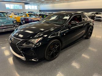 2015 Lexus RC 350