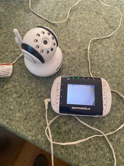 Motorola Baby Monitor