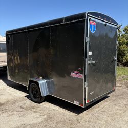 Enclosed Cargo Trailer