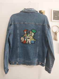 Toy Story Denim Jacket 