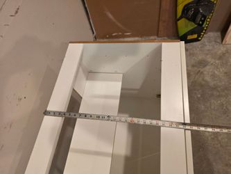 36" Vanaty Cabinet sink