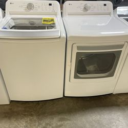 Washer  AND  Dryer