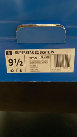 Superstar 82 Skate W 9-1/2