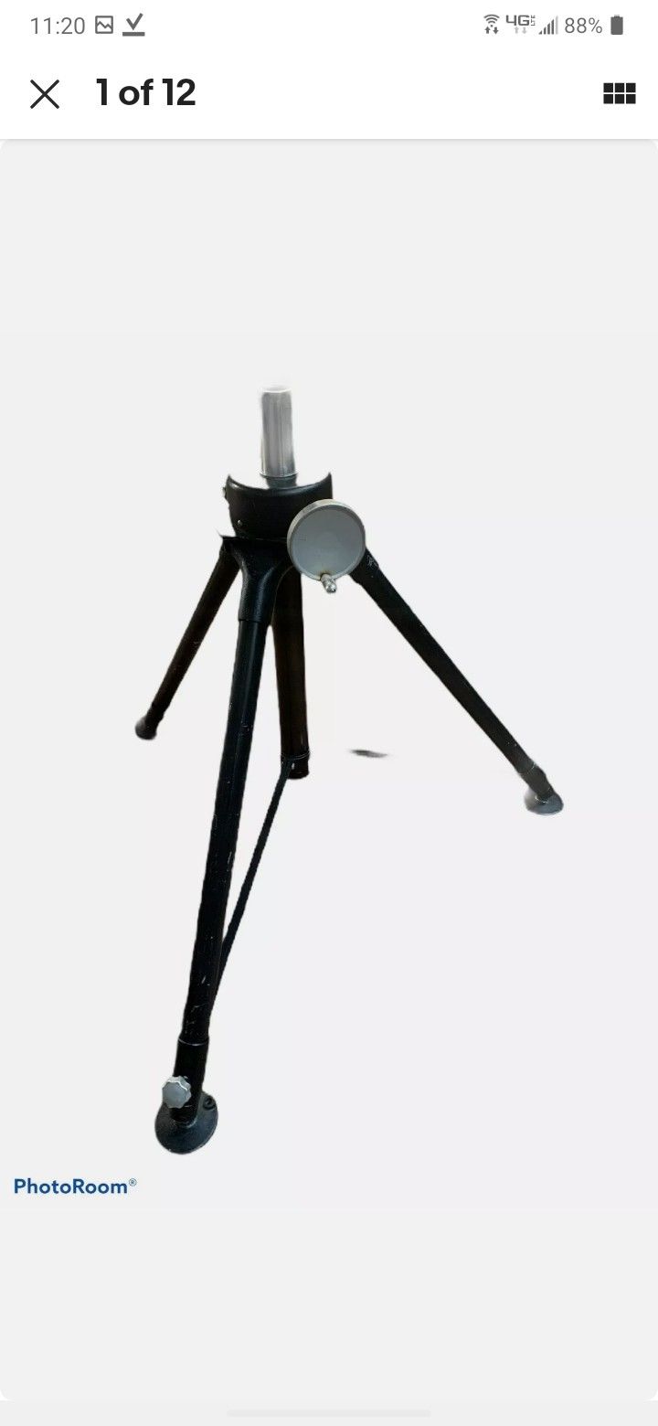 Regenjas stap zonnebloem Moog Quickset Hercules 4-53021-8 Tripod Hercules quick set 5261 tripod  /Elevator #8277 for Sale in Costa Mesa, CA - OfferUp