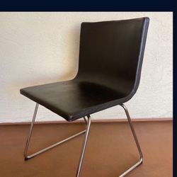 One Leather Dining desk office chair