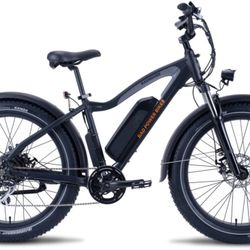 Rad Rover 5 Used In Good Condition 