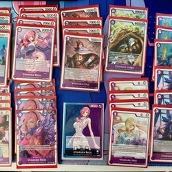 One Piece TCG Reiju Deck for Sale in Artesia, CA - OfferUp