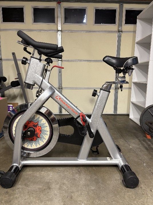 Exercise Bike