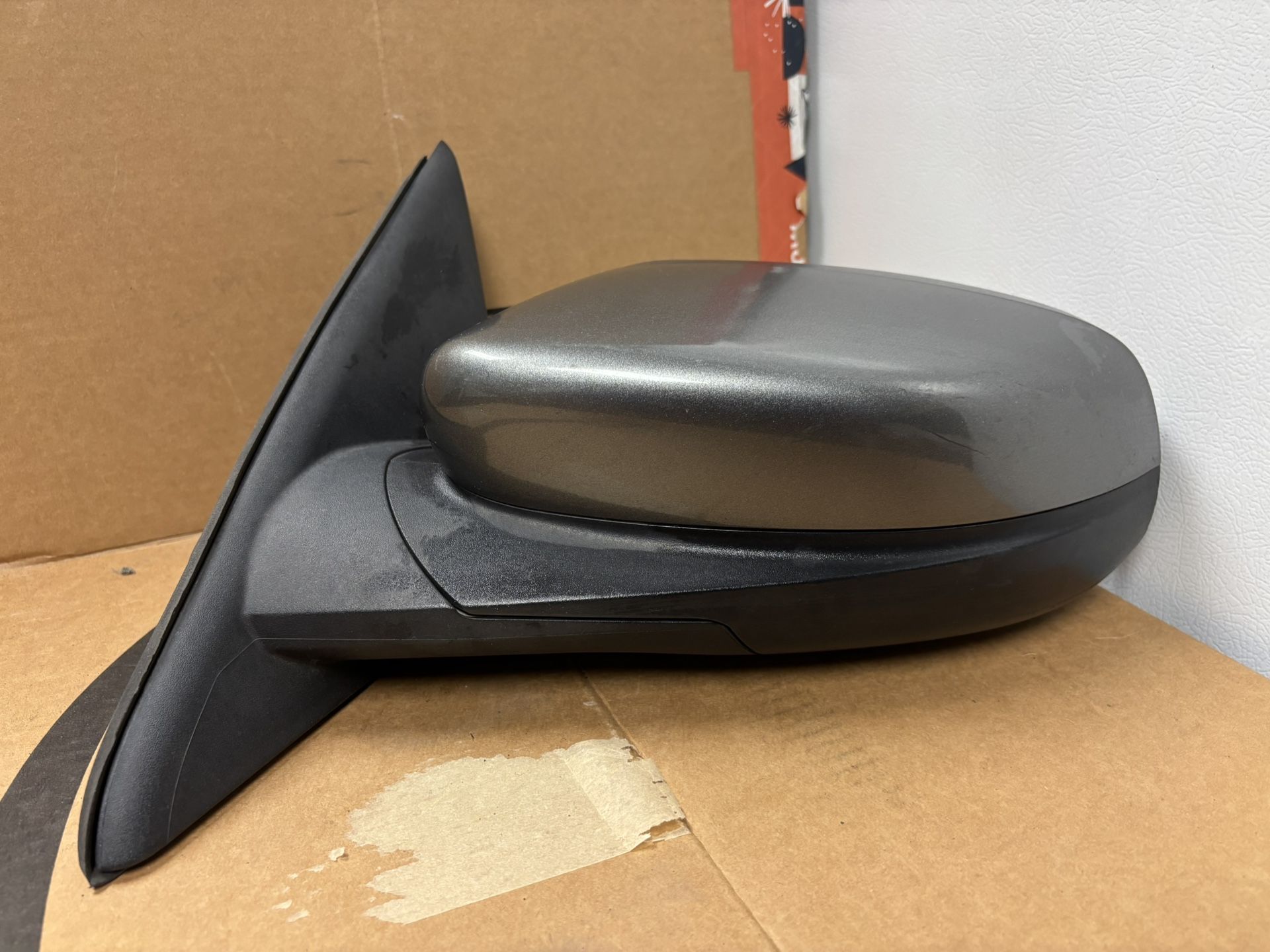 OEM 2010’ -2019’ Ford Taurus Left Driver Side View Power Mirror