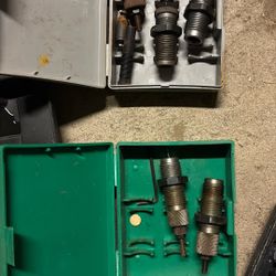 Reloading Die Sets