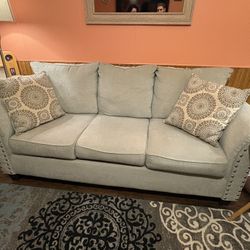 Sofa And loveseat 