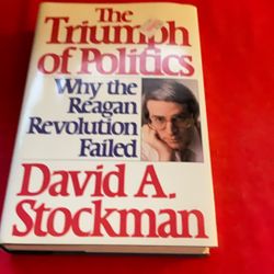 “The Triumph Of Politics “