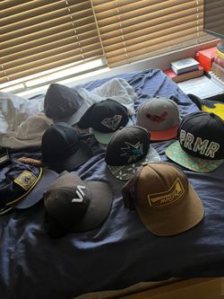 Random Hat Lot 