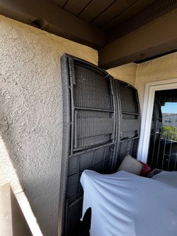 Outdoor chair