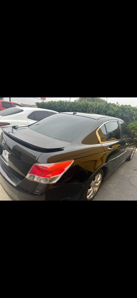 2009 Honda Accord
