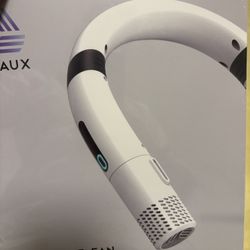 Blaux Wearable Fan 