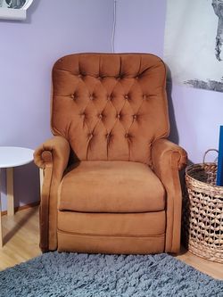 Comfortable Reclining Accent Chair - $60 or Best Offer