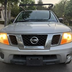 2016 Nissan Frontier Extended Cab