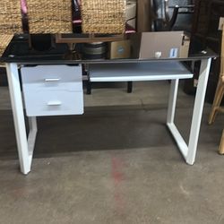 Computer Desk 2 Drw