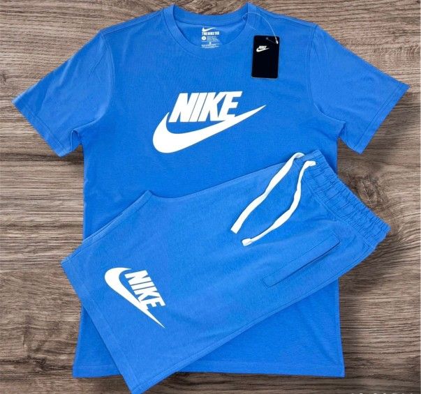 Nike Shorts Set
