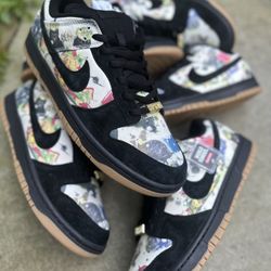Nike Supreme Dunk 