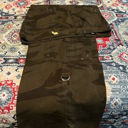 Camo Pants