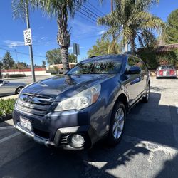 🚗 2014 Subaru Outback 2.5i Limited AWD