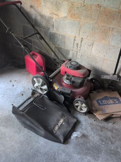Honda Lawnmower