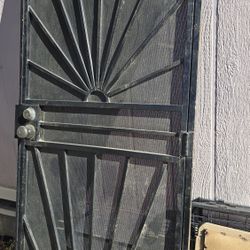 Security Door 