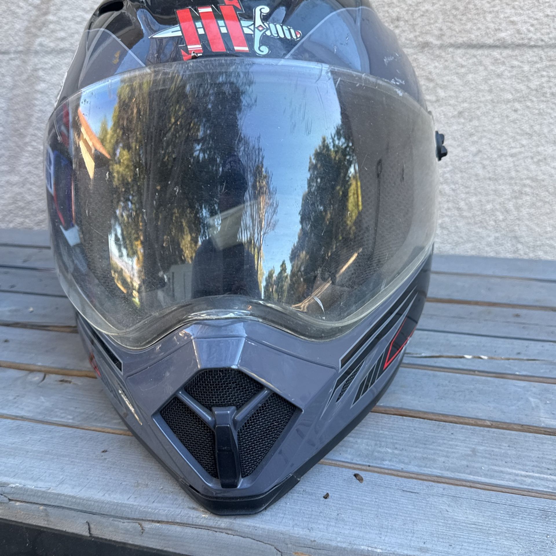 Motorcycle Helmet Dirt Bike Helmet 