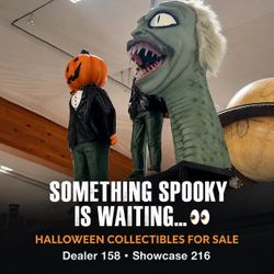 Halloween decorations and dept56 starting at $7.00 and up