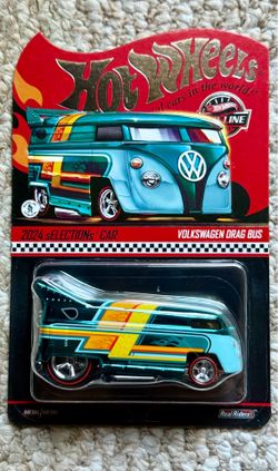 RLC Volkswagen Drag Bus