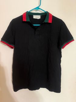 Gucci Polo Stretch Slim Shirt