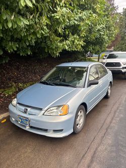 2003 Honda Civic Hybrid
