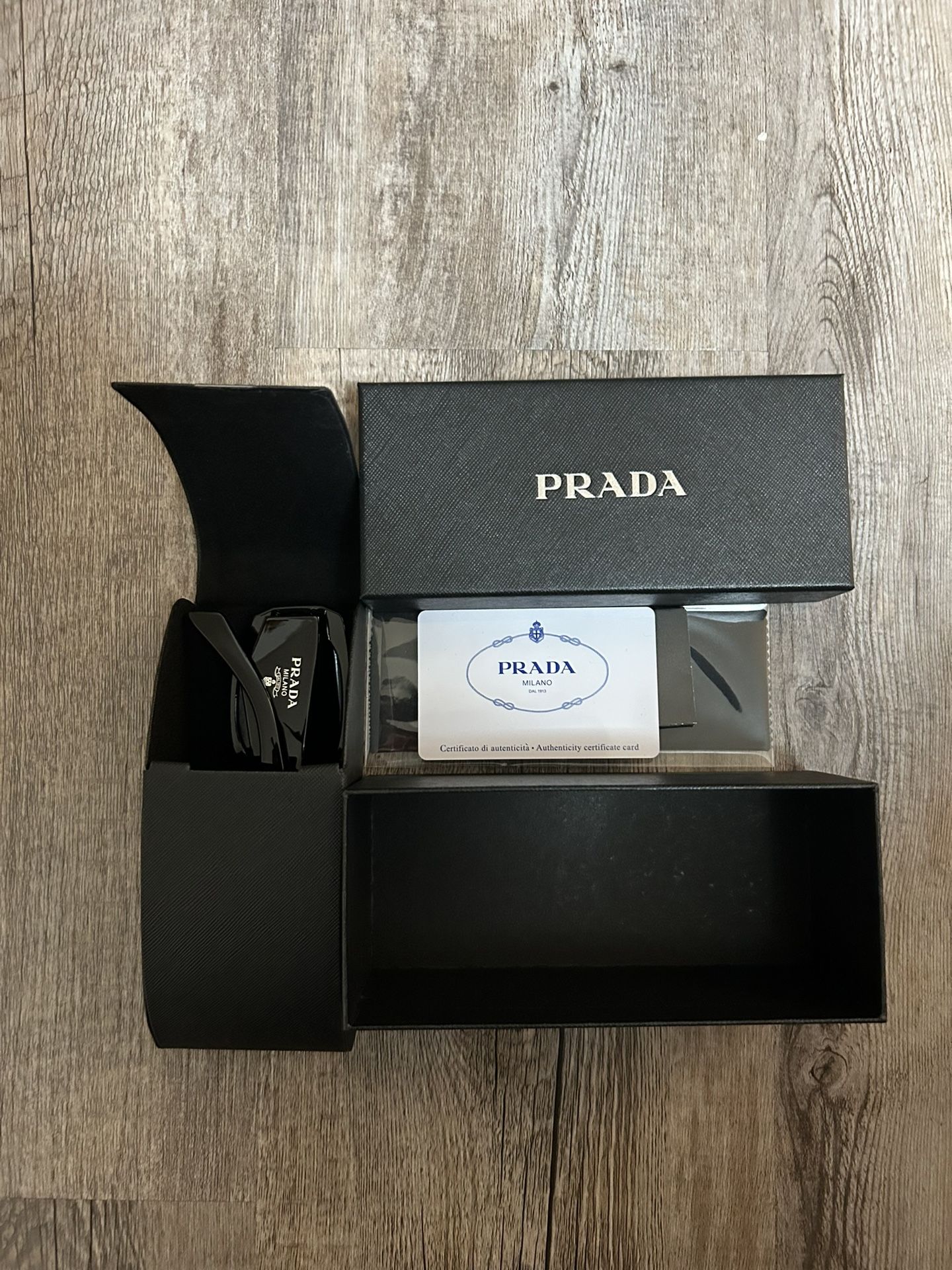 Prada Sunglasses