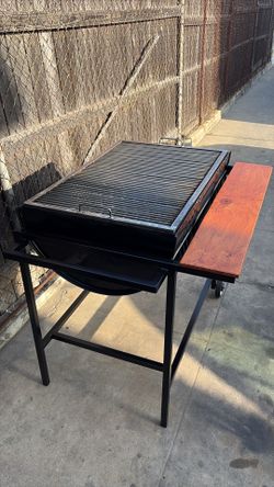 Asador grande