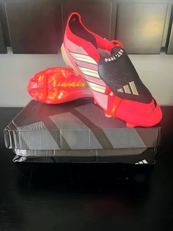 Adidas Predator Elite FT FG World Cup Pack Soccer Cleats Size 9 – Brand New