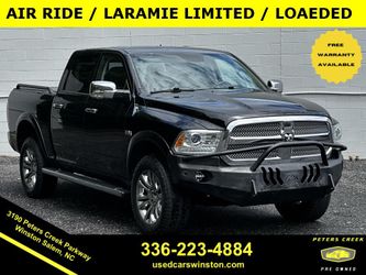 2014 RAM 1500